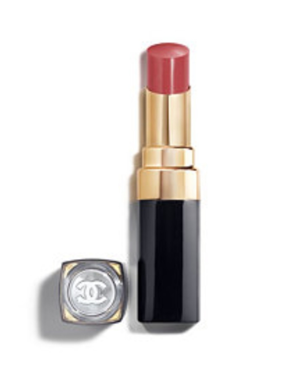 Chanel Rouge Coco Hydrating Lipstick In 144 Move NIB